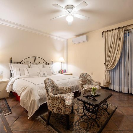 Villa Ganz Boutique Hotel غوادالاجارا المظهر الخارجي الصورة