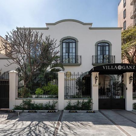 Villa Ganz Boutique Hotel غوادالاجارا المظهر الخارجي الصورة