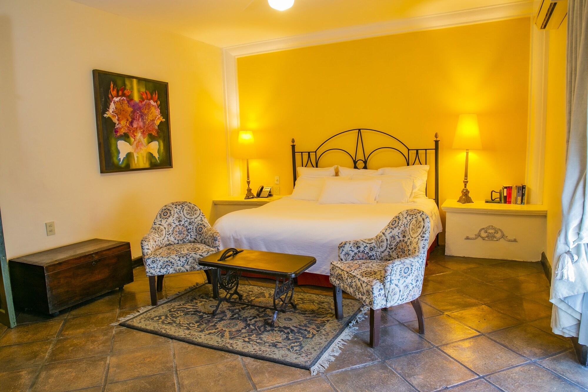 Villa Ganz Boutique Hotel غوادالاجارا المظهر الخارجي الصورة