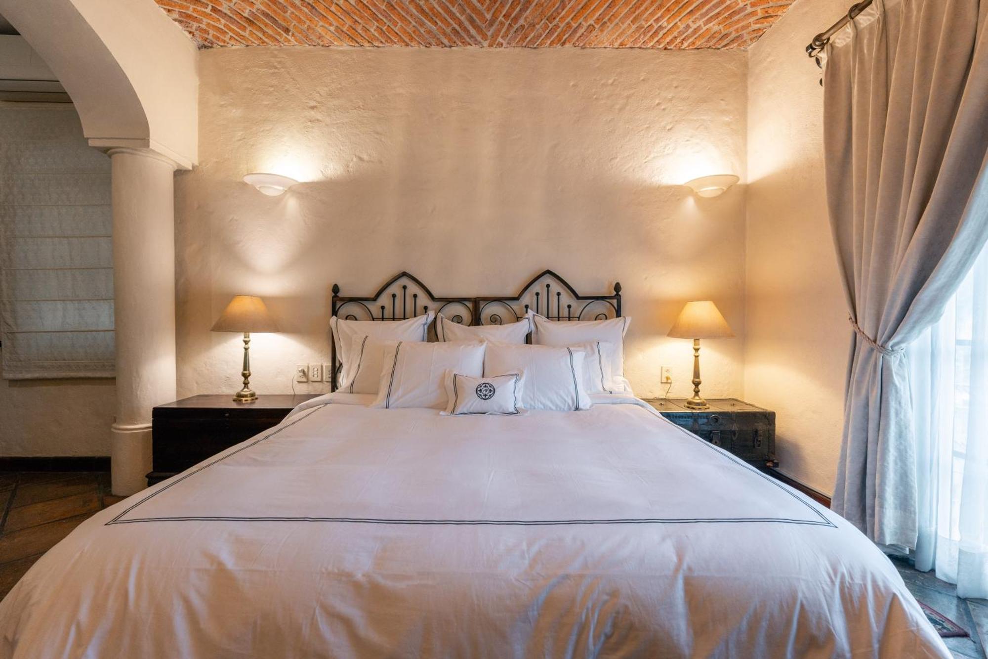 Villa Ganz Boutique Hotel غوادالاجارا المظهر الخارجي الصورة