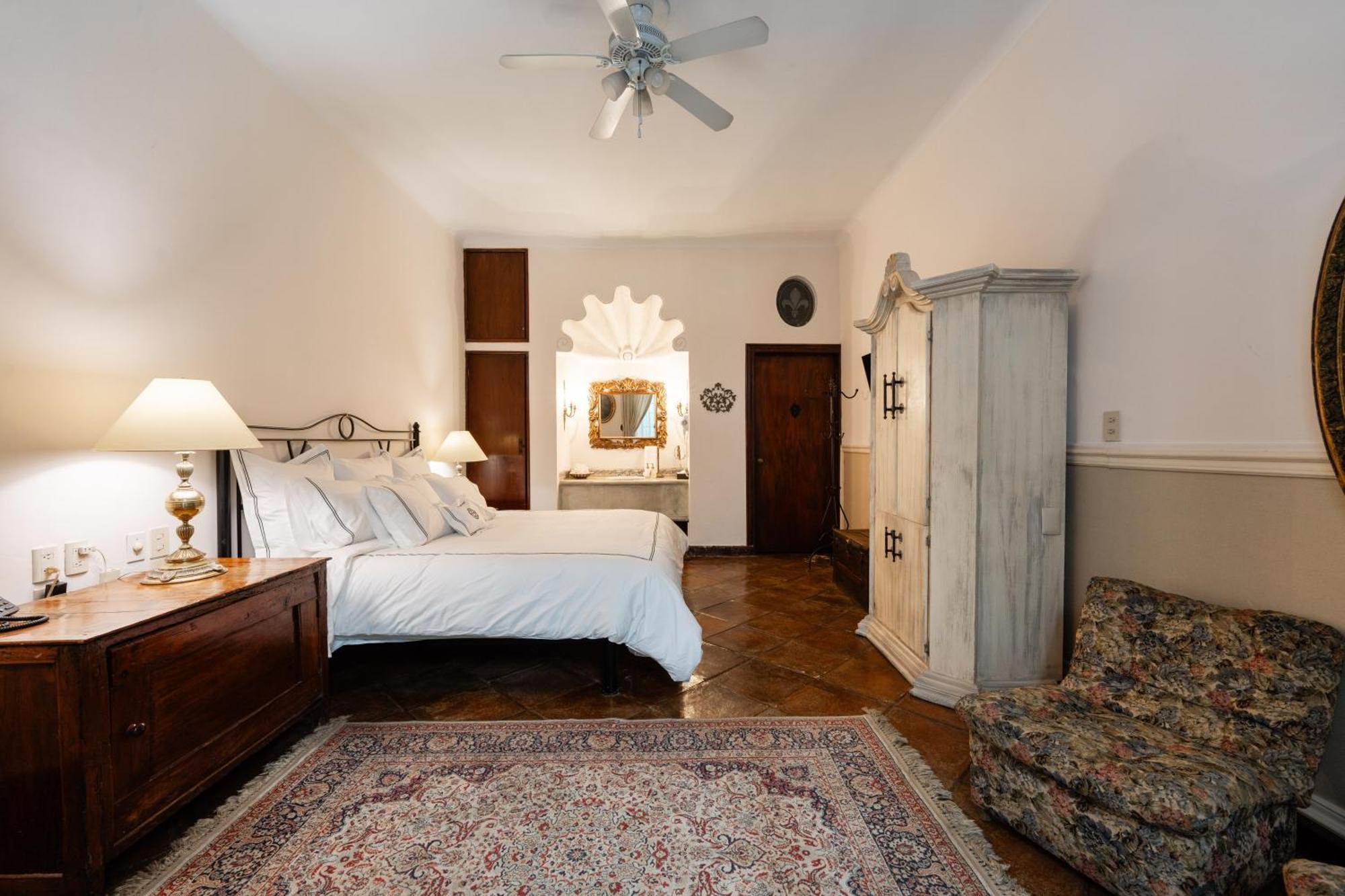 Villa Ganz Boutique Hotel غوادالاجارا المظهر الخارجي الصورة