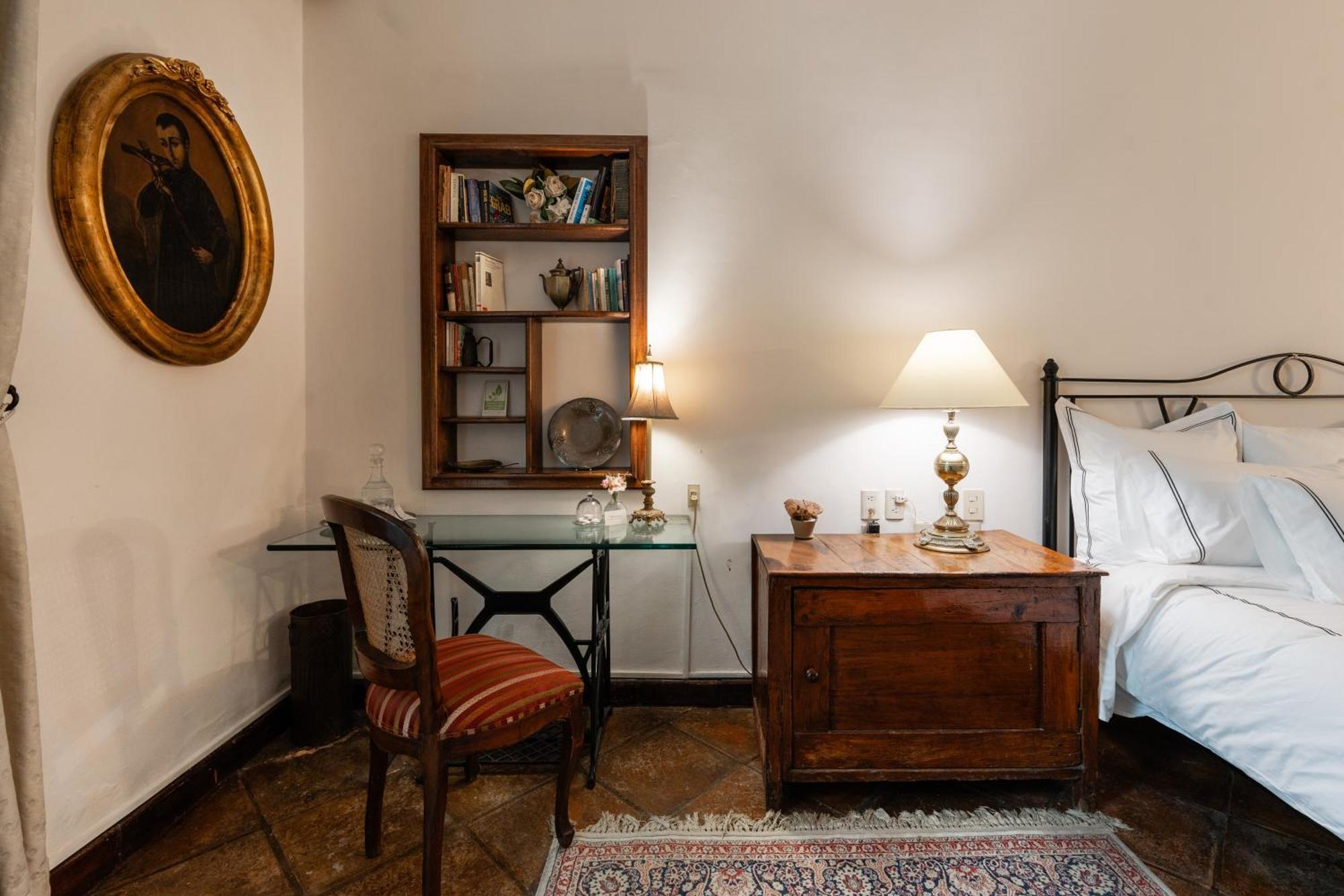 Villa Ganz Boutique Hotel غوادالاجارا المظهر الخارجي الصورة