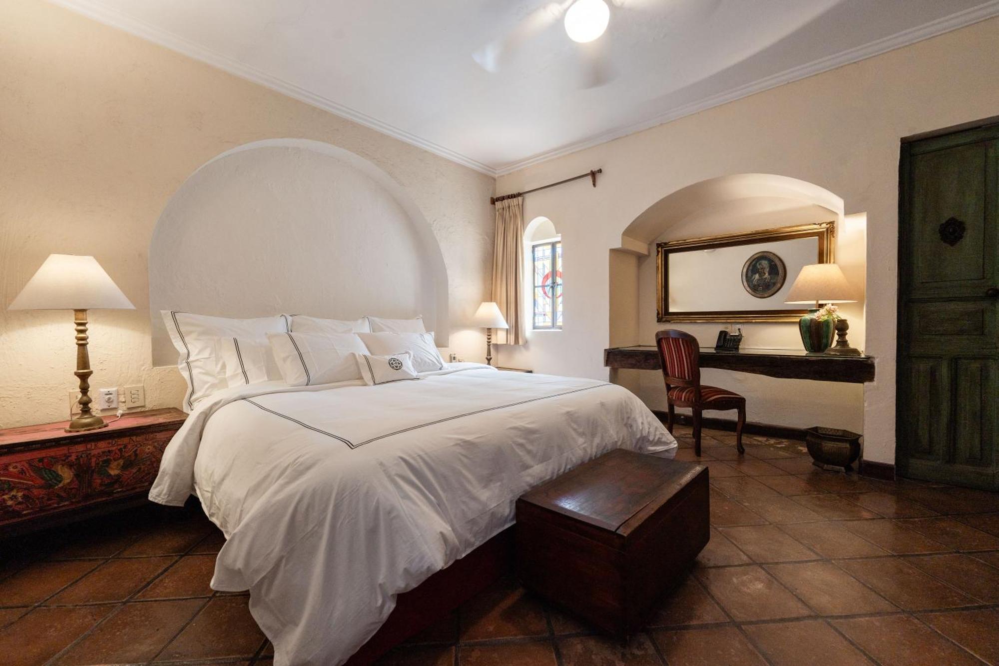 Villa Ganz Boutique Hotel غوادالاجارا المظهر الخارجي الصورة