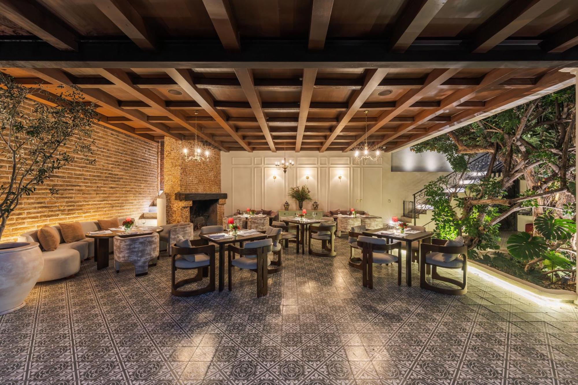 Villa Ganz Boutique Hotel غوادالاجارا المظهر الخارجي الصورة