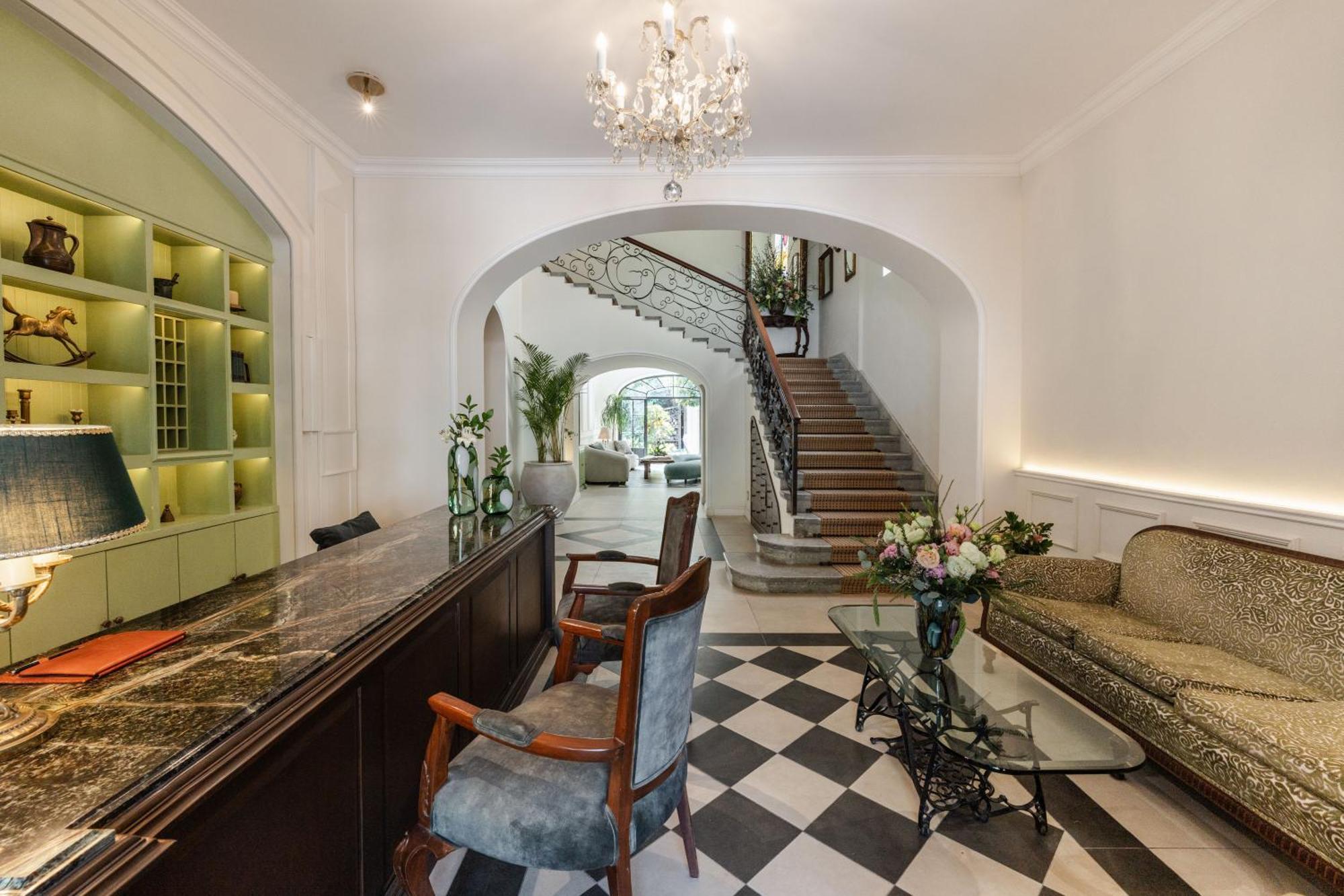 Villa Ganz Boutique Hotel غوادالاجارا المظهر الخارجي الصورة