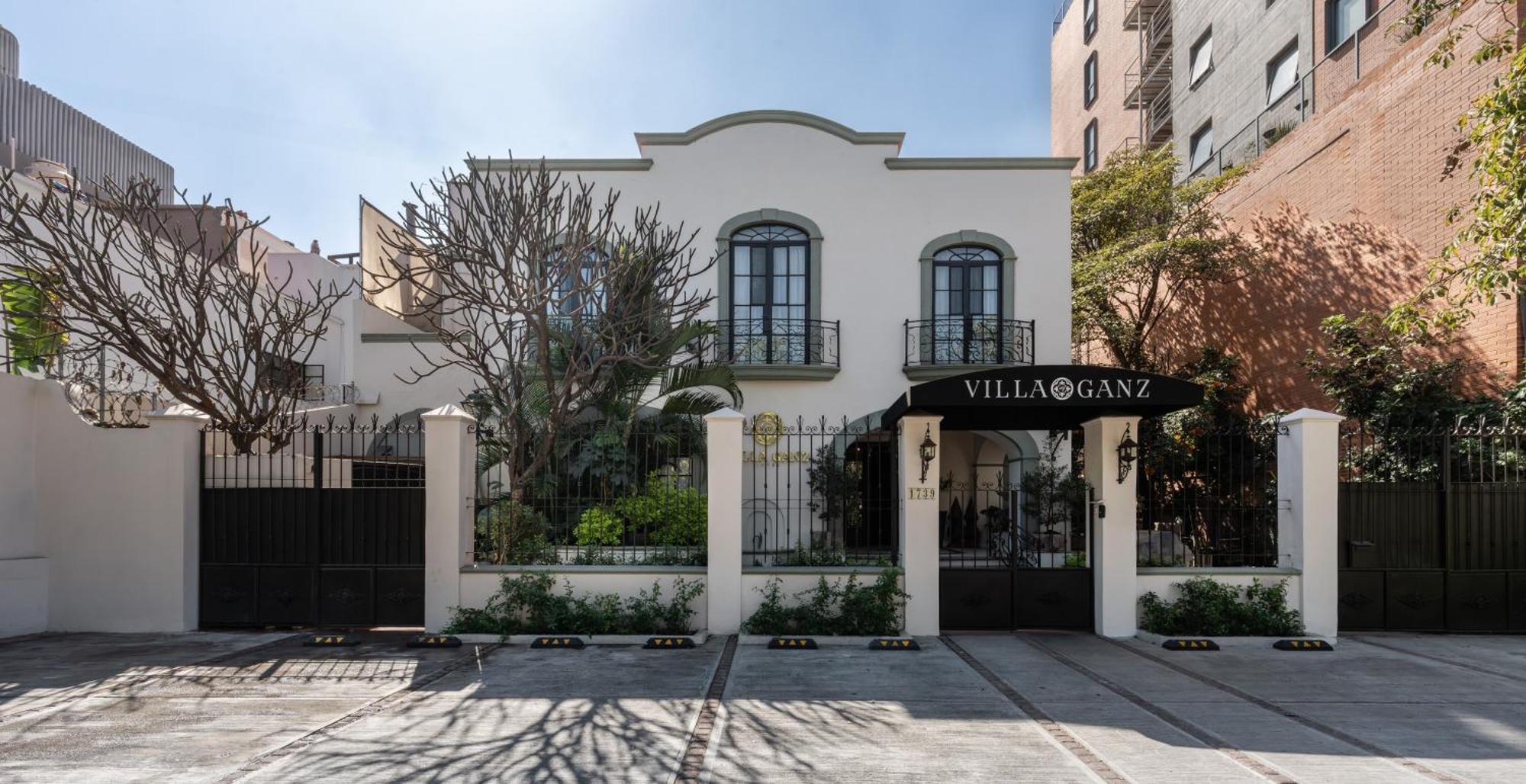 Villa Ganz Boutique Hotel غوادالاجارا المظهر الخارجي الصورة